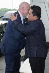 Presiden FIFA Temui Jokowi di Istana, Erick: Saya Cuma Jemput dan Antar (Dok.Ist)