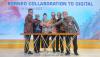 BNI Gandeng Bank Kalsel, Bank Kaltimtara, dan Bank Kalbar dalam Borneo Collaboration  (Dok.BNI)