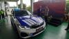 Belum Dijual ke Publik, Polri yang Pertama Jajal Mobil Hybrid BMW 330e. (Foto: Fadli Ramadan/MNC Media)