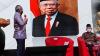 Wapres Disambut Antusias saat Berdialog dengan Diaspora RI di Singapura. (Foto: Kedutaan Besar Singapura)