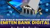 Apa di Balik Bangkitnya Saham-Saham Emiten Bank Digital. (Sumber : IDXChannel)
