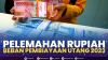 Pelemahan Rupiah Beban Pembiayaan Utang 2023. (Sumber : IDXChannel)