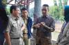 Heru Budi Hartono Sidak Kapasitas air ke Sungai di Pasar Baru (MPI)