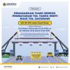Waspada Macet, Ada Pemasangan Tiang Sensor Transaksi Nirsentuh di Tol Jagorawi   (Dok.MNC)