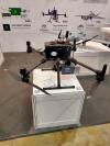 Kemenperin Pamer Kecanggihan Drone RI di Singapura. (Foto: Kemenperin)