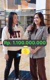 Viral Gaji Mbak-Mbak Bisnis Asuransi Capai Rp1 Miliar per Bulan, Auto Bikin Ngiler. (IG @feliciaputritjiasaka)