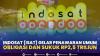 Indosat (ISAT) Gelar Penawaran Umum Obligasi dan Sukuk Rp2,5 Triliun,(Sumber: IDX CHANNEL)