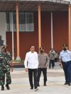 Bertolak ke Bangka Belitung, Jokowi Tinjau Pembangunan Smelter Ausmelt PT Timah (FOTO:Dok Ist)