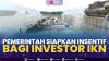 Pemerintah Siapkan Insentif Bagi Investor IKN,(Sumber: IDX CHANNEL)