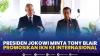 Presiden Jokowi Minta Tony Blair Promosikan IKN ke Internasional ,(Sumber: IDX CHANNEL)