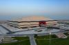Biaya Pembuatan Stadion Al Bayt, Capai Jutaan Dolar dan Tampung 60.000 Penonton. (Foto: MNC Media)
