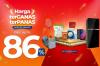 Ada kabar bahagia buat Anda yang suka berburu promo harga murah saat belanja online.