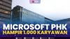 Microsoft PHK Hampir 1.000 Karyawan ,(Sumber: IDX CHANNEL)