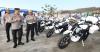 Polri Siapkan 182 Kendaraan Listrik untuk Kawal KTT G20 di Bali. (Foto: Humas Polri)