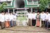 Hari Santri, Pj Gubernur DKI Serahkan Sarana Urban Farming ke Pesantren (Dok.MNC)
