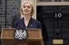 Intip Biodata dan Perjalanan Karier Perdana Menteri Liz Truss. (Foto: Perjalanan Karier Perdana Menteri Liz)