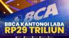 BBCA Kantongi Laba Rp29 Triliun,(Sumber: IDX CHANNEL)