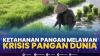 Ketahanan Pangan Melawan Krisis Pangan Dunia,(Sumber: IDX CHANNEL)