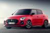 Begini Penampakan Generasi Baru Suzuki Swift, Lebih Stylish (Foto: MNC Media)