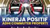 Kinerja Positif Adhi Commuter Properti. (Sumber : IDXChannel)