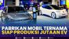 Pabrikan Mobil Ternama Siap Produksi Jutaan EV. (Sumber : IDXChannel)