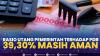 Rasio Utang Pemerintah Terhadap PDB 39,30% Masih Aman,(Sumber: IDX CHANNEL)