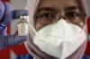 Vaksin IndoVac Baru Diproduksi 1,7 Juta Dosis, Ini Penjelasan Bio Farma (Foto: MNC Media)