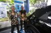 Dorong Penggunaan Kendaraan Listrik, PLN dan BRI Resmikan SPKLU di Jakarta. (Foto: Istimewa).