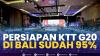 Persiapan KTT G20 di Bali Sudah 95%,(Sumber: IDX CHANNEL)