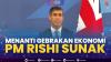Menanti Gebrakan Ekonomi PM Rishi Sunak.(Sumber : IDXChannel)