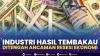 Industri Hasil Tembakau Ditengah Ancaman Resesi Ekonomi. (Sumber : IDXChannel)