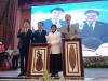 Kagum dengan Korsel, Risma Terapkan Pendidikan ala K-Pop di Kemensos. (Foto: MNC Media)