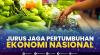 Jurus Jaga Pertumbuhan Ekonomi Nasional. (Sumber : IDXChannel)