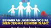 Benarkah Jaminan Sosial Mencegah Kemiskinan?. (Sumber : IDXChannel)