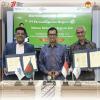 RI-Bangladesh Cetak Kesepakatan Dagang Rp4,53 Triliun di TEI 2022. Foto: MNC Media.