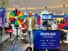Ramaikan FinExpo 2022, Motion Technology Dukung Inklusi Keuangan. Foto: MNC Media.