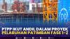 PTPP Ikut Andil Dalam Proyek Pelabuhan Patimban Fase 1-2. (Sumber : IDXChannel)