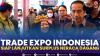 Trade Expo Indonesia Siap Lanjutkan Surplus Neraca Dagang. (Sumber : IDXChannel)