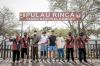 Menteri Singapura: Labuan Bajo Potensial Jadi Destinasi Wisata Terbaik Dunia (FOTO: Dok Kemenparekraf)