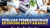Perluas Pembangunan Ekonomi Masyarakat,(Sumber: IDX CHANNEL)