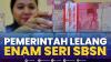 Pemerintah Lelang Enam Seri SBSN,(Sumber: IDX CHANNEL)