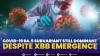 Covid-19 BA.5 Subvariant Still Dominant Despite XBB Emergence,(Sumber: IDX CHANNEL)