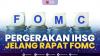 Pergerakan IHSG Jelang Rapat FOMC,(Sumber: IDX CHANNEL)