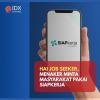 Hai Job Seeker, Menaker Minta Masyarakat Pakai SIAPkerja.