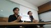 Kevin Aprilio Tak Terima Uang Sepeserpun dari Bos Robot Trading Net89. (Foto: MPI).