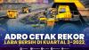 ADRO Cetak Rekor Laba Bersih di Kuartal 3-2022. (Sumber : IDXChannel)