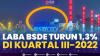 Laba BSDE Turun 1,3% di Kuartal III-2022,(Sumber: IDX CHANNEL)