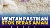 Mentan Pastikan Stok Beras Aman,(Sumber: IDX CHANNEL)
