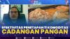 Efektivitas Penetapan 11 Komoditas Cadangan Pangan,(Sumber: IDX CHANNEL)