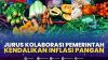 Jurus Kolaborasi Pemerintah Kendalikan Inflasi Pangan. (Sumber : IDXChannel)